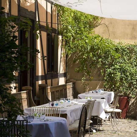 Hotel Le Chut - Petite France Страсбург Экстерьер фото