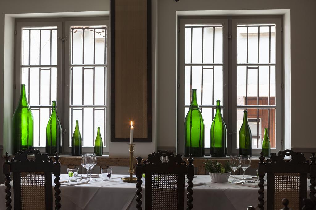 Hotel Le Chut - Petite France Страсбург Экстерьер фото
