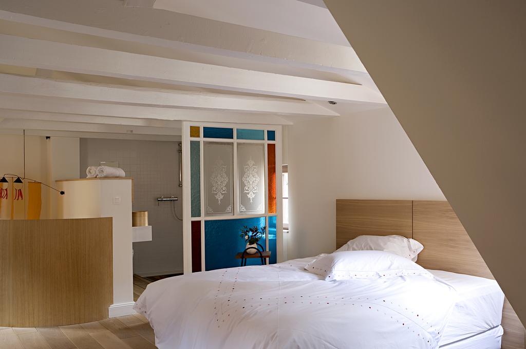 Hotel Le Chut - Petite France Страсбург Экстерьер фото