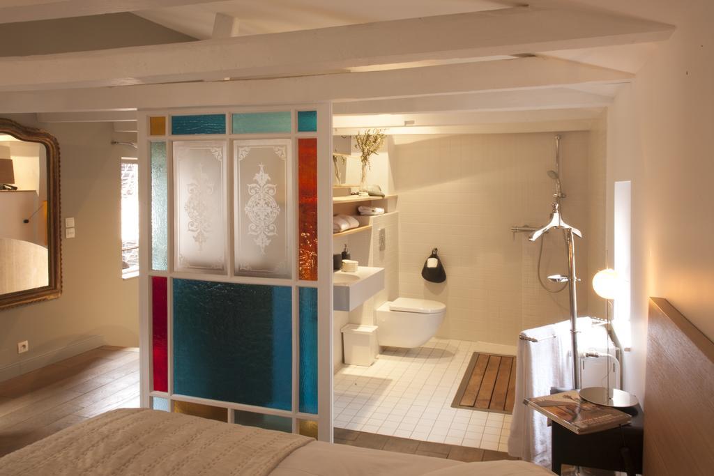 Hotel Le Chut - Petite France Страсбург Экстерьер фото