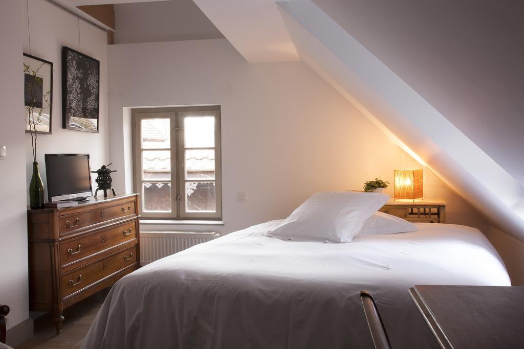 Hotel Le Chut - Petite France Страсбург Экстерьер фото
