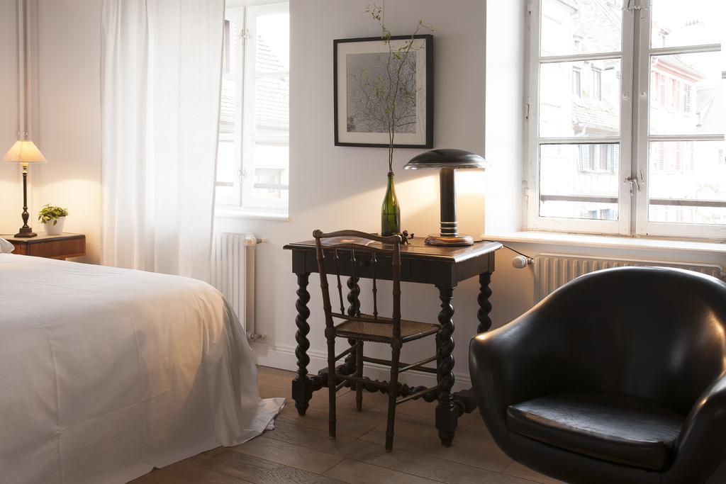 Hotel Le Chut - Petite France Страсбург Экстерьер фото