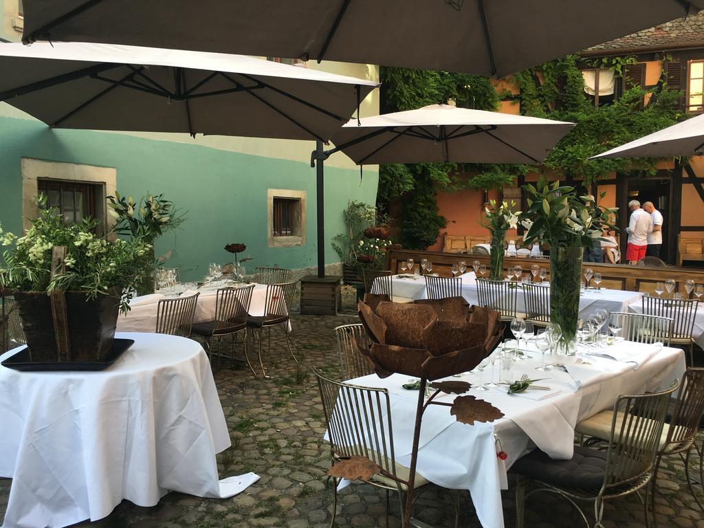 Hotel Le Chut - Petite France Страсбург Экстерьер фото