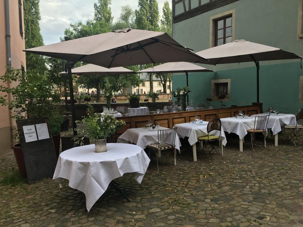 Hotel Le Chut - Petite France Страсбург Экстерьер фото