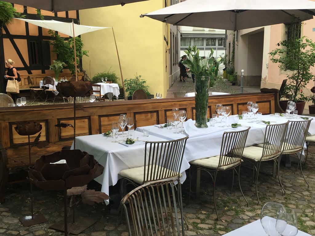 Hotel Le Chut - Petite France Страсбург Экстерьер фото