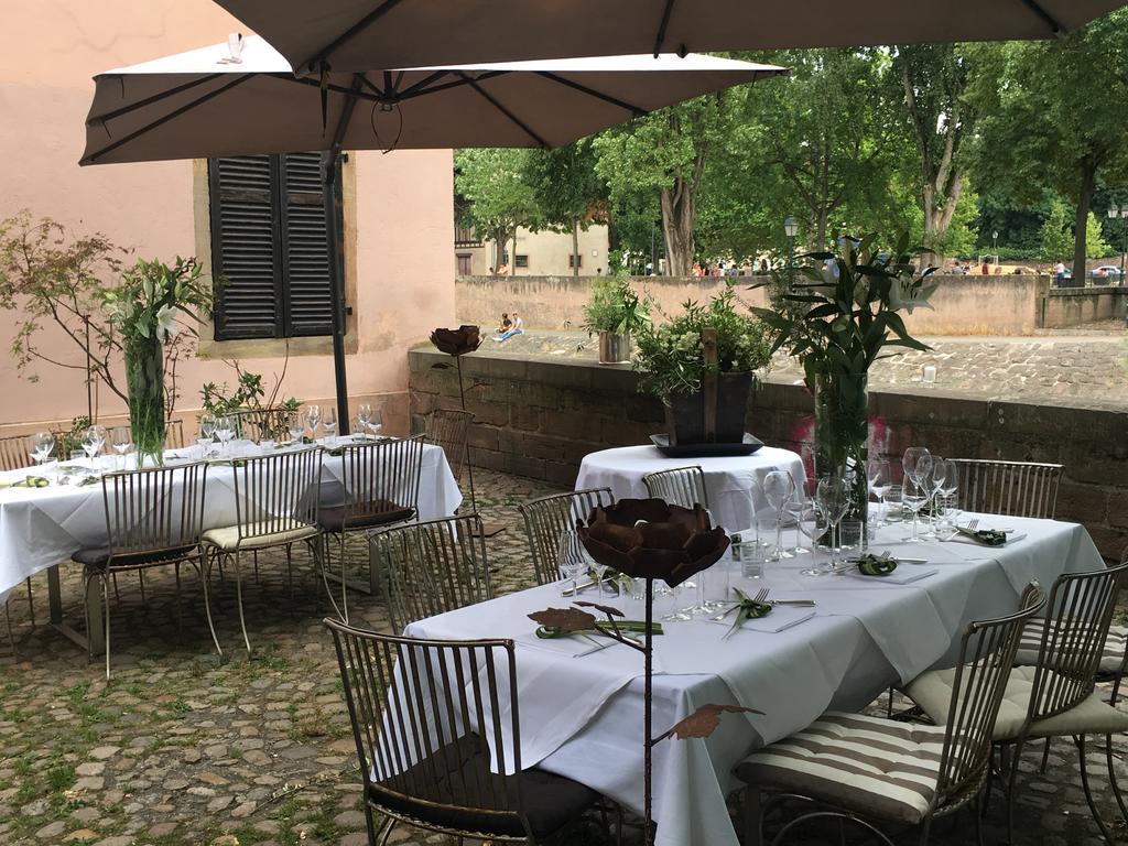 Hotel Le Chut - Petite France Страсбург Экстерьер фото