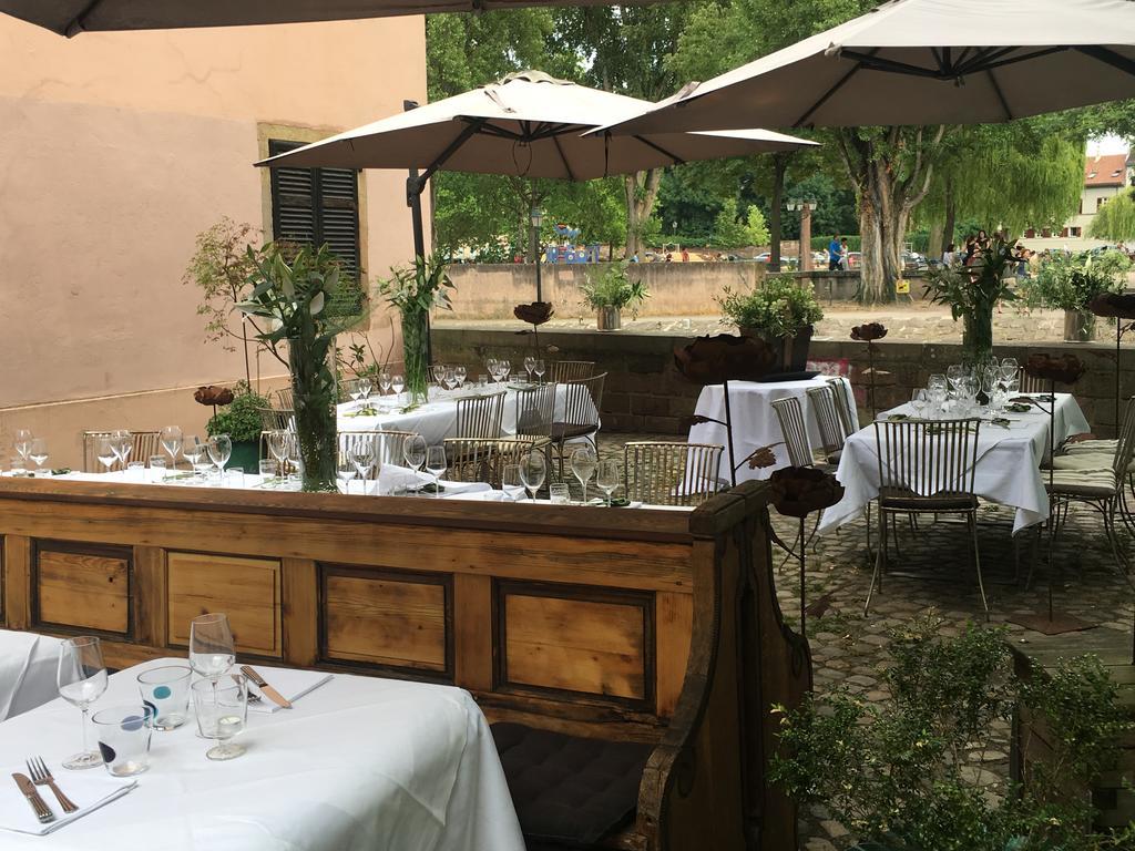 Hotel Le Chut - Petite France Страсбург Экстерьер фото