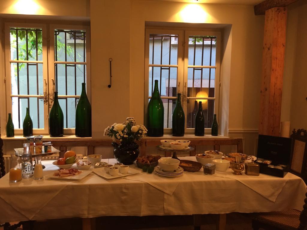 Hotel Le Chut - Petite France Страсбург Экстерьер фото