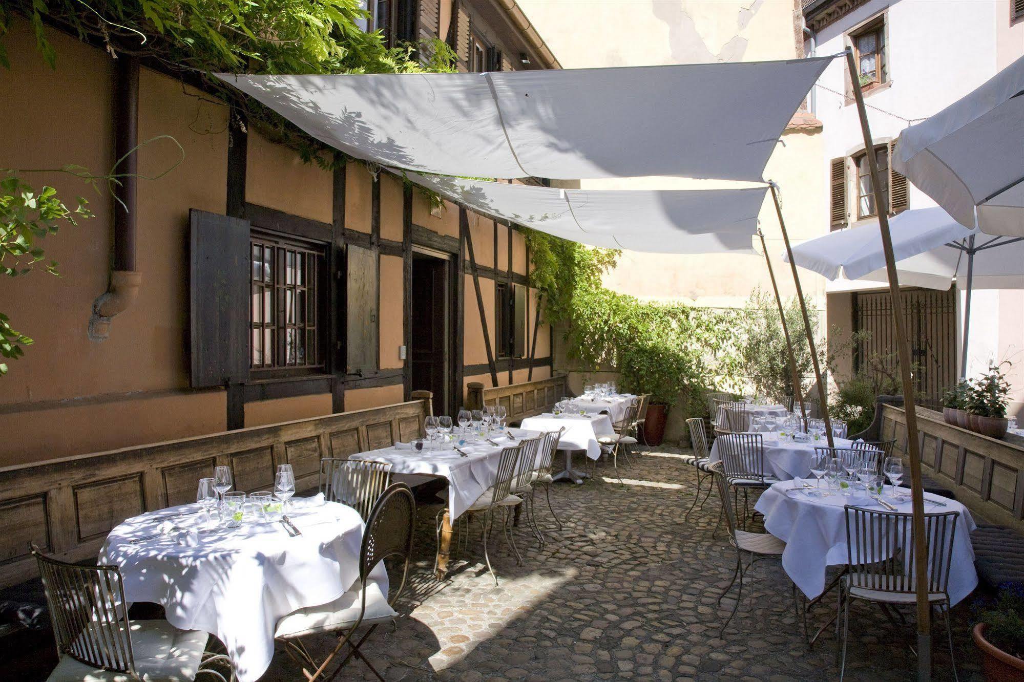 Hotel Le Chut - Petite France Страсбург Экстерьер фото
