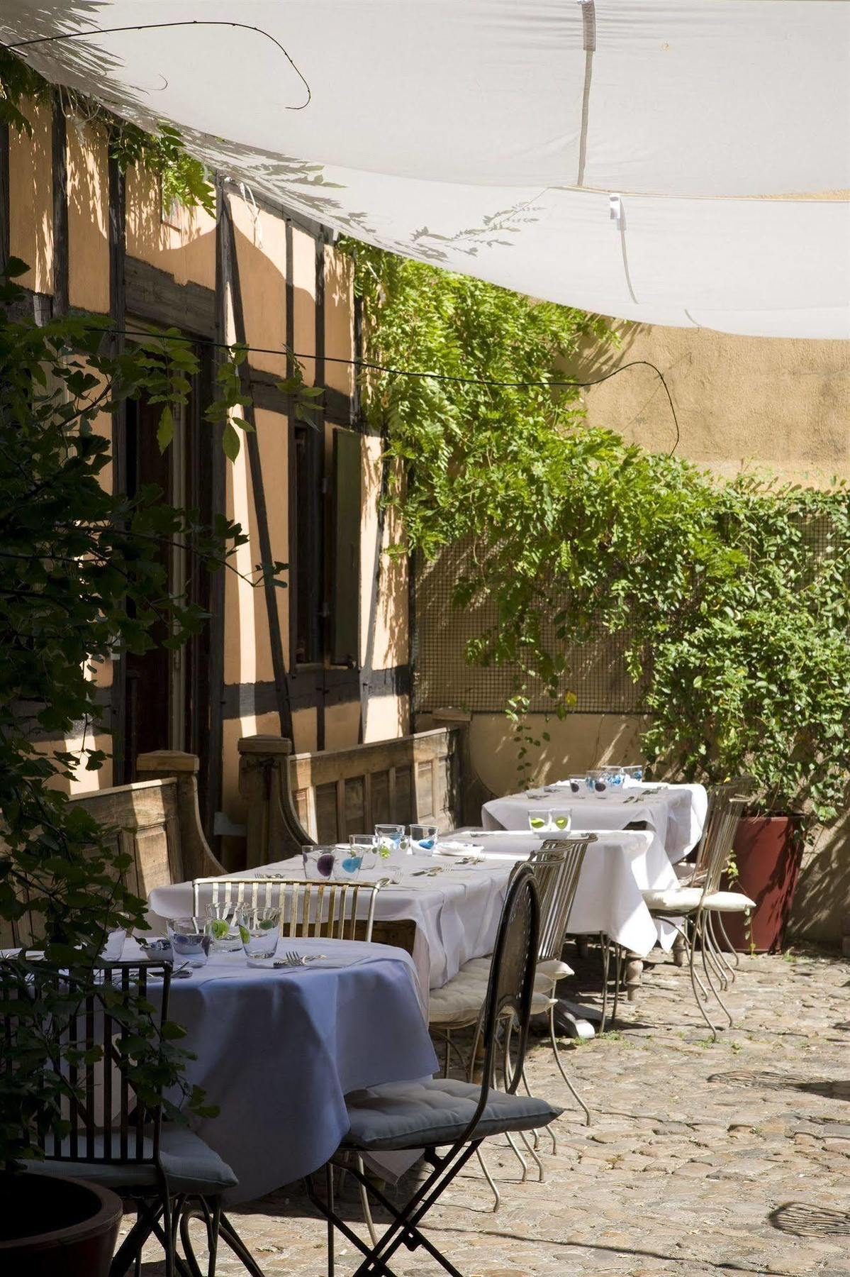 Hotel Le Chut - Petite France Страсбург Экстерьер фото