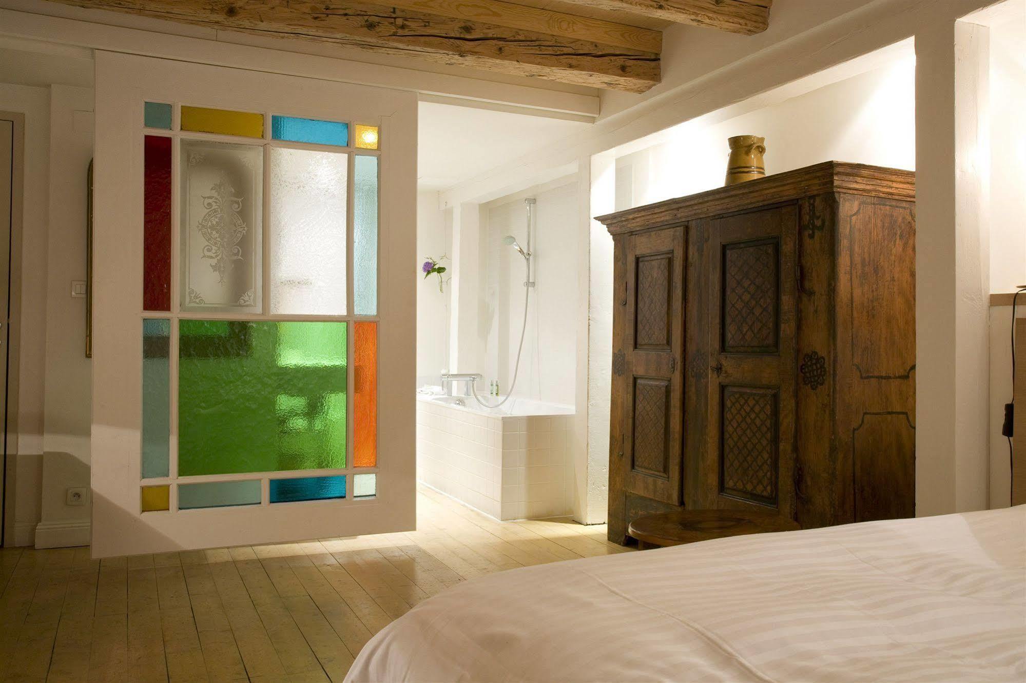 Hotel Le Chut - Petite France Страсбург Экстерьер фото