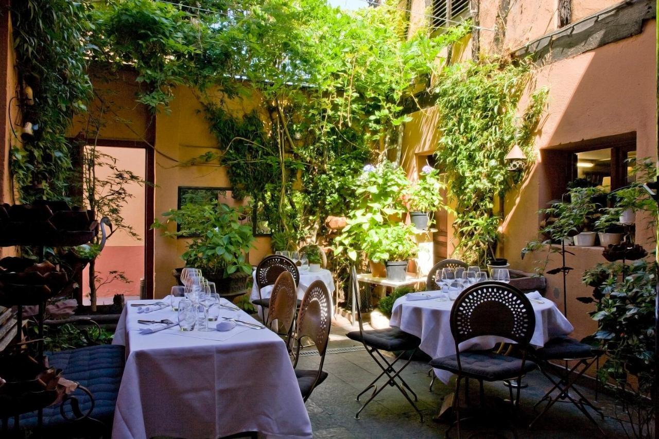 Hotel Le Chut - Petite France Страсбург Экстерьер фото