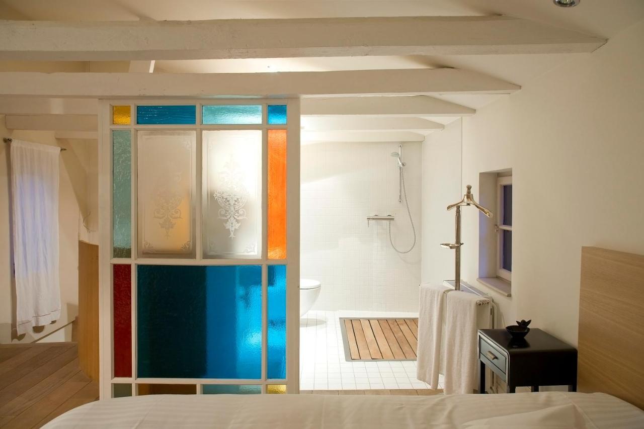 Hotel Le Chut - Petite France Страсбург Номер фото